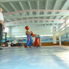 Международный турнир по кикбоксингу на кубок администрации города Горно-Алтайска