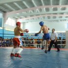 Международный турнир по кикбоксингу на кубок администрации города Горно-Алтайска