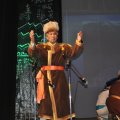 В Горно-Алтайске прошел концерт посвященный 80-летию Аржана Адарова 